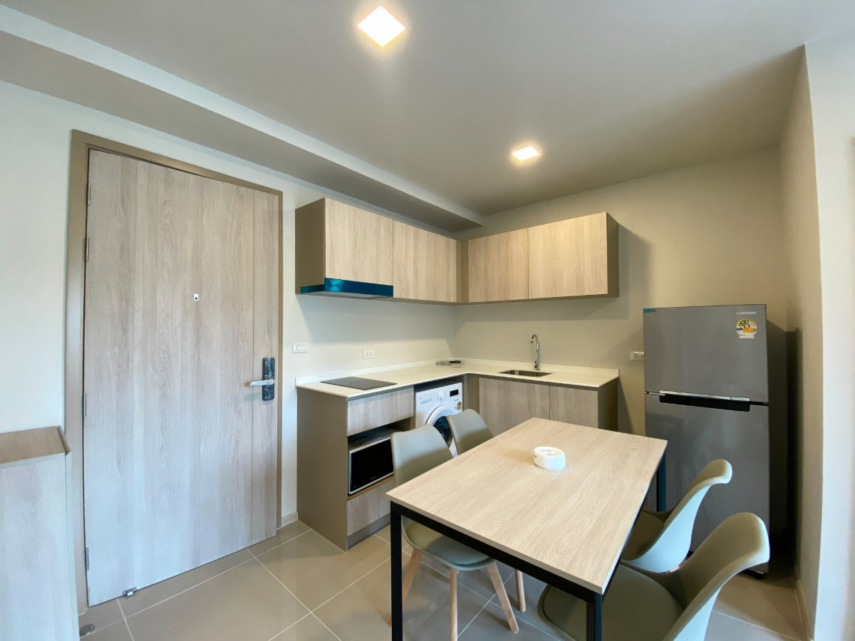 picture Dcondo calm Ramkhamhaeng 40 2Bedroom - 2/30