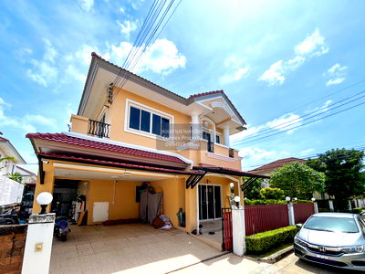 ขายบ้านเดี่ยว : ขายบ้าน  เดอะแกรนด์ พระราม 2 พันท้ายนรสิงห์ เมืองสมุทรสาคร สมุทรสาคร CX-147432 ✅ ทักไลน์ @connexproperty ตอบทันที ทีมงานมืออาชีพ ✅