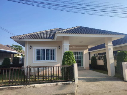 รูปภาพ บ้านว่างให้เช่า ดีญ่าวาเล่ย์สันทราย1 พื้นที่ 110 ตรม. 2 ห้องนอน พร้อมอยู่