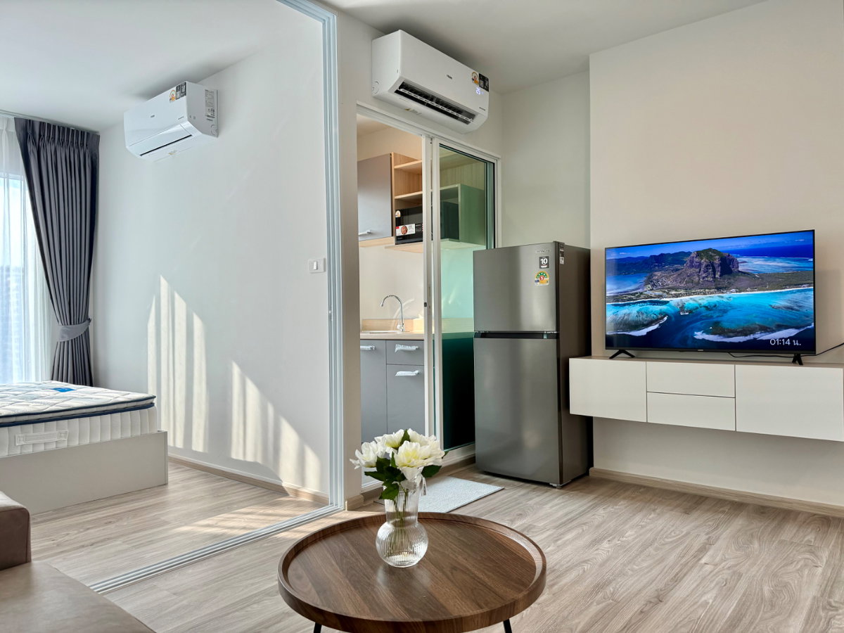 รูป Regent Home บางนา ชั้น 12 ห้องใหม่ ‼️ วิวโล่ง ใกล้ BTS บางนา  - รูปที่ 6/14