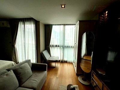 คอนโดให้เช่า : 📌 ให้เช่าคอนโด อัลติจูด ดีไฟน์ อาคาร 1 ชั้น 4 1 ห้องนอน ขนาด 33 ตรม ใกล้ จามจุรีสแควร์