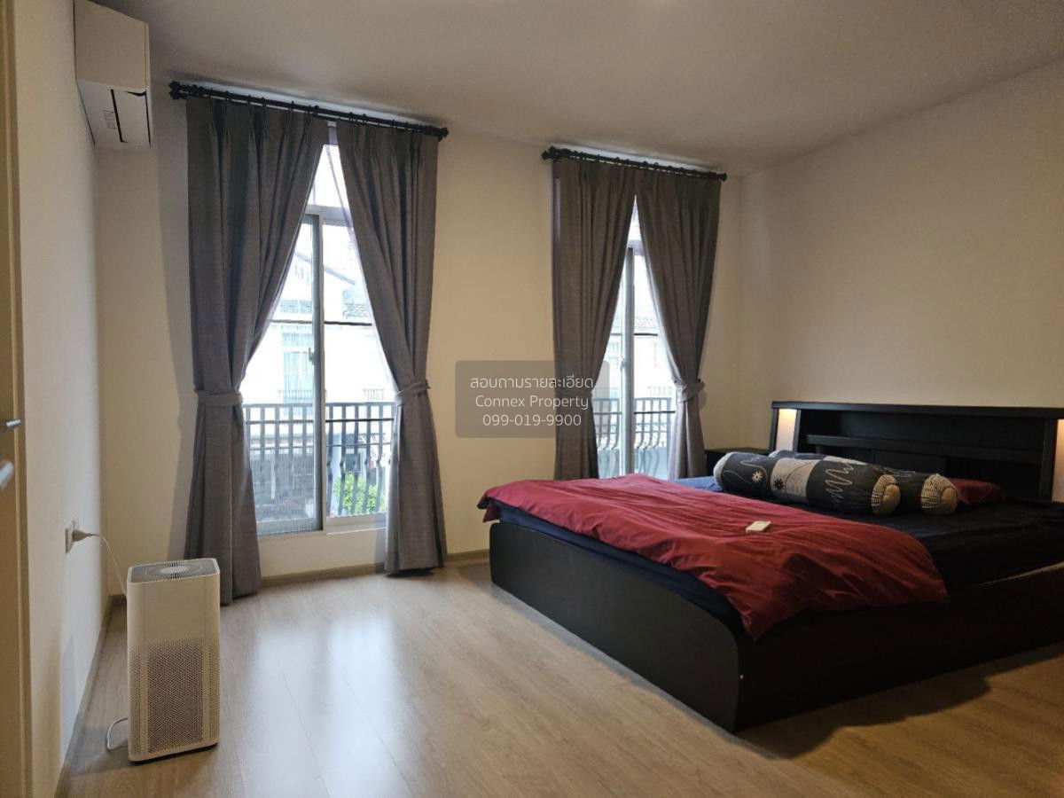 รูป ขายทาวน์เฮ้าส์/ทาวน์โฮม อินดี้ 4 บางนา กม.7 MRT-ศรีแบริ่ง (สายสีเหลือง) บางแก้ว บางพลี สมุทรปราการ CX-125632 ✅ ทักไลน์ @connexproperty ตอบทันที ทีมงานมืออาชีพ ✅ - รูปที่ 7/12