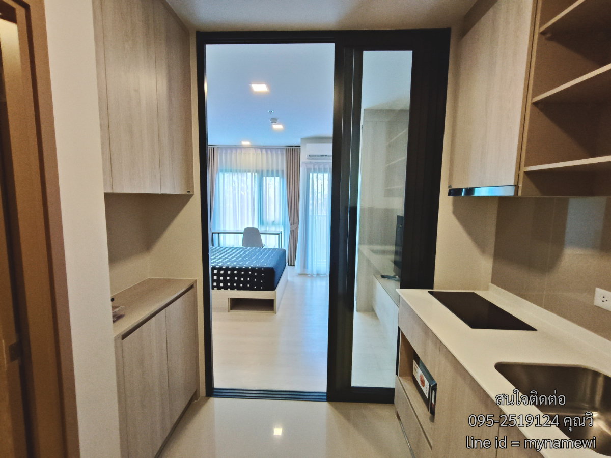 picture Condo for rent condo FLO by Sansiri - 6/11