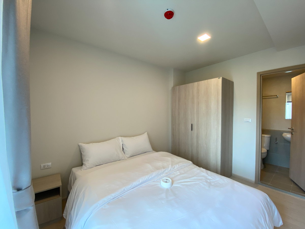 picture Dcondo calm Ramkhamhaeng 40 2Bedroom - 17/30