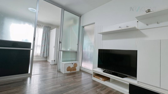 🚩 ขายคอนโด ดีคอนโด สุขุมวิท 109 อาคาร A ชั้น 6 1 ห้องนอน ขนาด 30 ตรม ใกล้ ตลาดนัดแบริ่ง