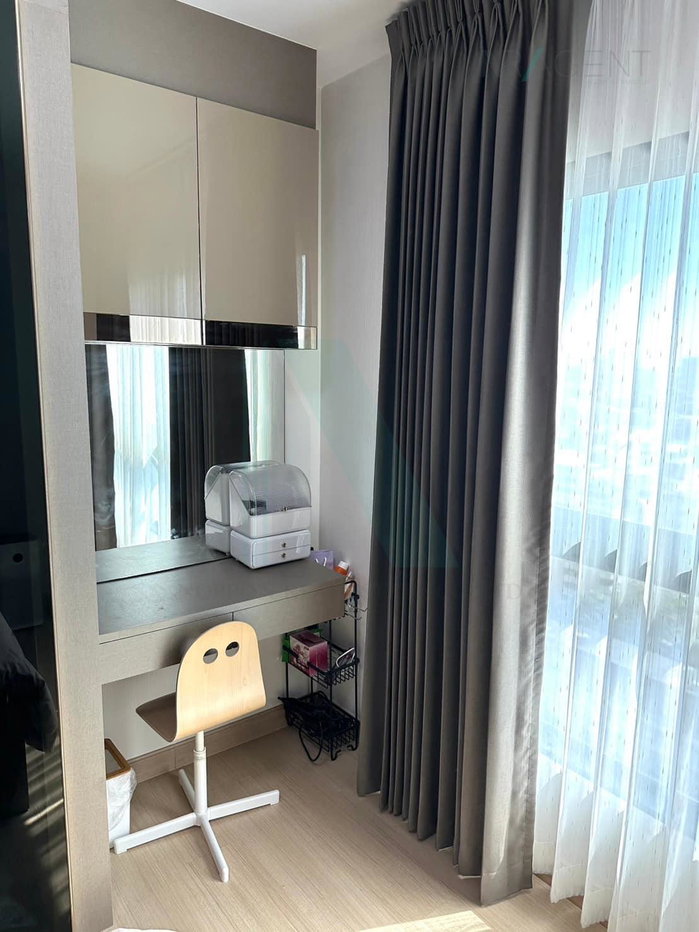 รูป 🚩 ให้เช่าคอนโด ศุภาลัย ลอฟท์ สถานีตลาดพลู อาคาร 1 ชั้น 15 สตูดิโอ ขนาด 32 ตรม ใกล้ The Mall ท่าพระ - รูปที่ 5/8