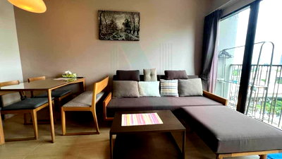 Condos for rent BTS Phrom Phong : For rent condo NOBLE REFINE Building 1, Floor 12,1 bed room, Room size 50.00 sqm