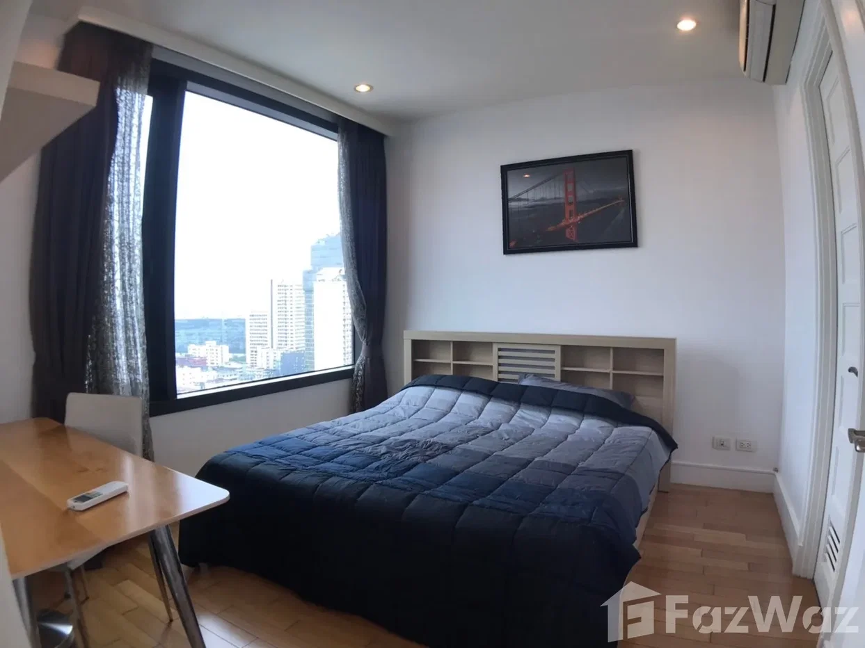 รูป คอนโดให้เช่า 1 ห้องนอน ในโครงการ อกัสตัน สุขุมวิท 22 1154530 - รูปที่ 2/5