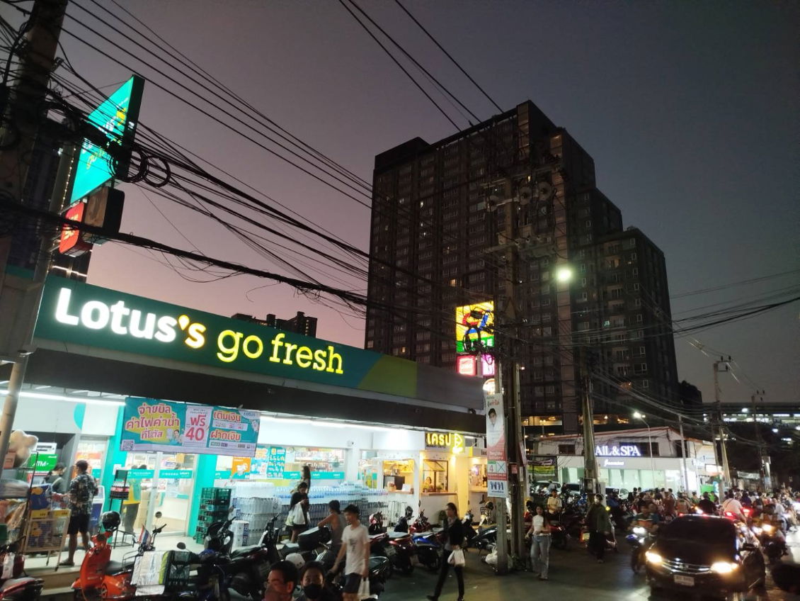 รูป คาซ่า คอนโด รัชดา-ท่าพระ 25 ตร.ม. ราคาขาย: 1.89 ล้านบาท (ต่อรองได้) - รูปที่ 8/10