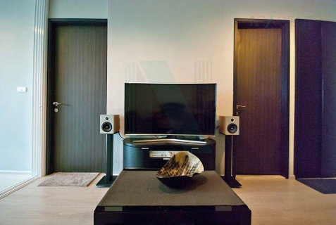 รูปภาพ 🚩 For rent condo RHYTHM SUKHUMVIT 44 Building 1, Floor 17,1 bed room, Room size 45 sqm