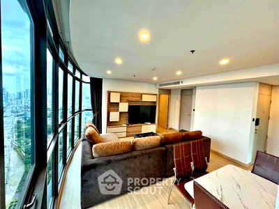 คอนโด ถนนเพลินจิต : คอนโด 2-ห้องนอน ที่ ลุมพินี สวีท เพชรบุรี - มักกะสัน ใกล้ ARL มักกะสัน (ID 2225929)