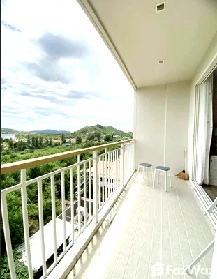 ขายคอนโด : ขาย คอนโด 1 ห้องนอน ในโครงการ ออทัมน์ คอนโดมิเนียม 6088569