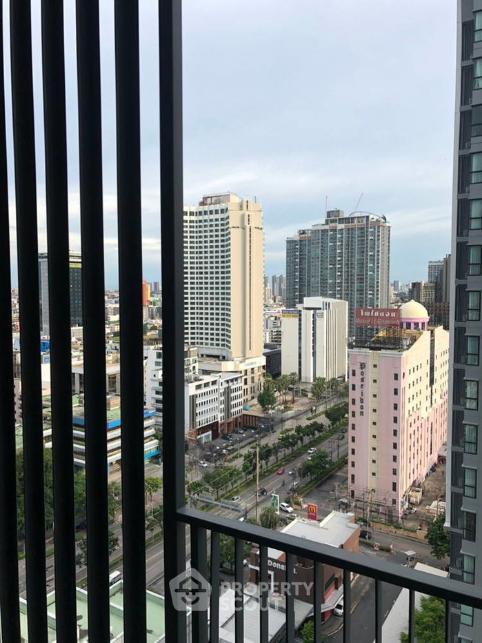 รูป คอนโด 1-ห้องนอน ที่ ควินน์ คอนโด รัชดา 17 ใกล้ MRT สุทธิสาร (ID 386867) - รูปที่ 8/15