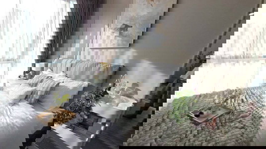 P'May070326 #คอนโดเซลรัตนาธิเบศร์ 