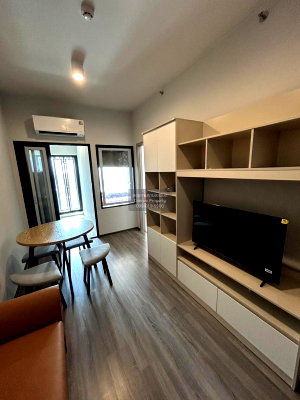 Condos for rent : For Rent Condo , Ideo Ramkhamhaeng - Lam Sali Station , MRT-Lam Sali , Hua Mak , Bang Kapi , Bangkok , CX-128768 ✅ Live chat with us ADD LINE @connexproperty ✅