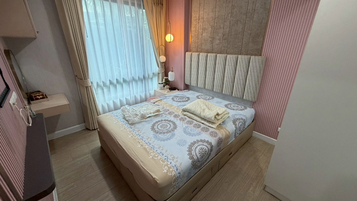 รูป ให้เช่าคอนโด เมโทร ลักซ์ ริเวอร์ฟรอนท์ 1 ห้องนอน ขนาด 29.00 ตรม - รูปที่ 1/10