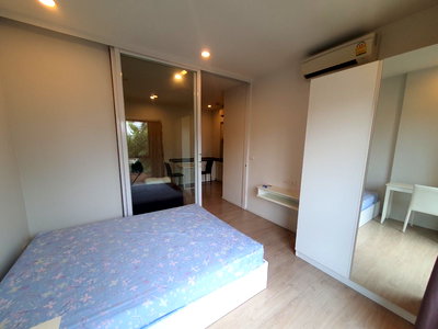 Condos for rent HomePro Rama 9 : S1 Rama 9 Condominium, 1B1B, 6 Floor, Building A, 32 Sq.m., Rental 10,000 THB/Month Ready to move in