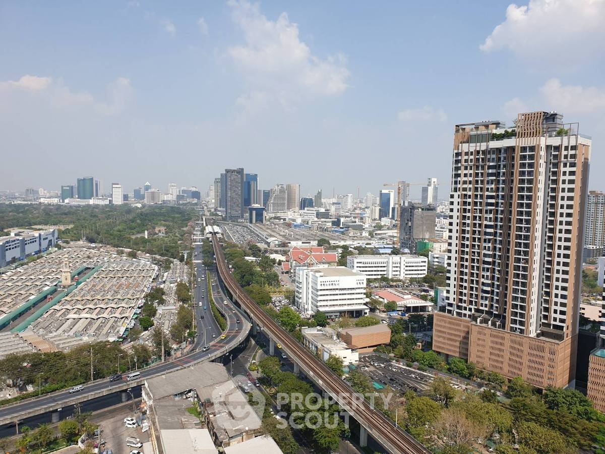 รูป คอนโด 2-ห้องนอน ที่ ไอดีโอ พหลโยธิน-จตุจักร ใกล้ BTS สะพานควาย (ID 825754) - รูปที่ 4/5