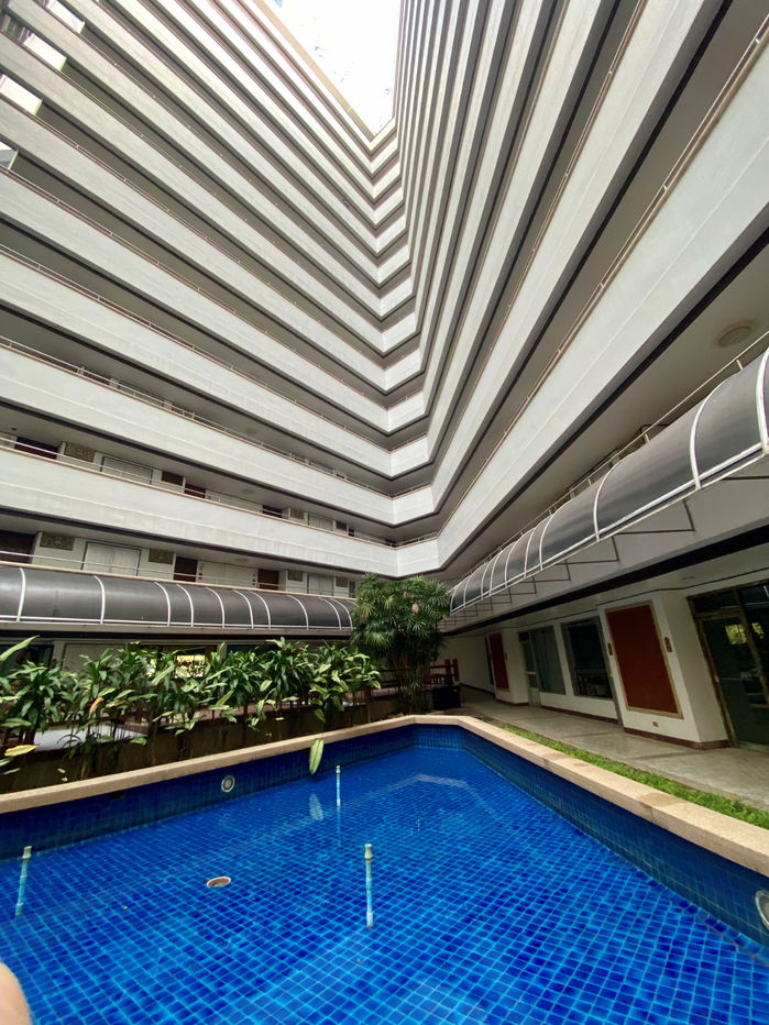 picture Chom Doi condominium highest-floor super cheap - 7/10