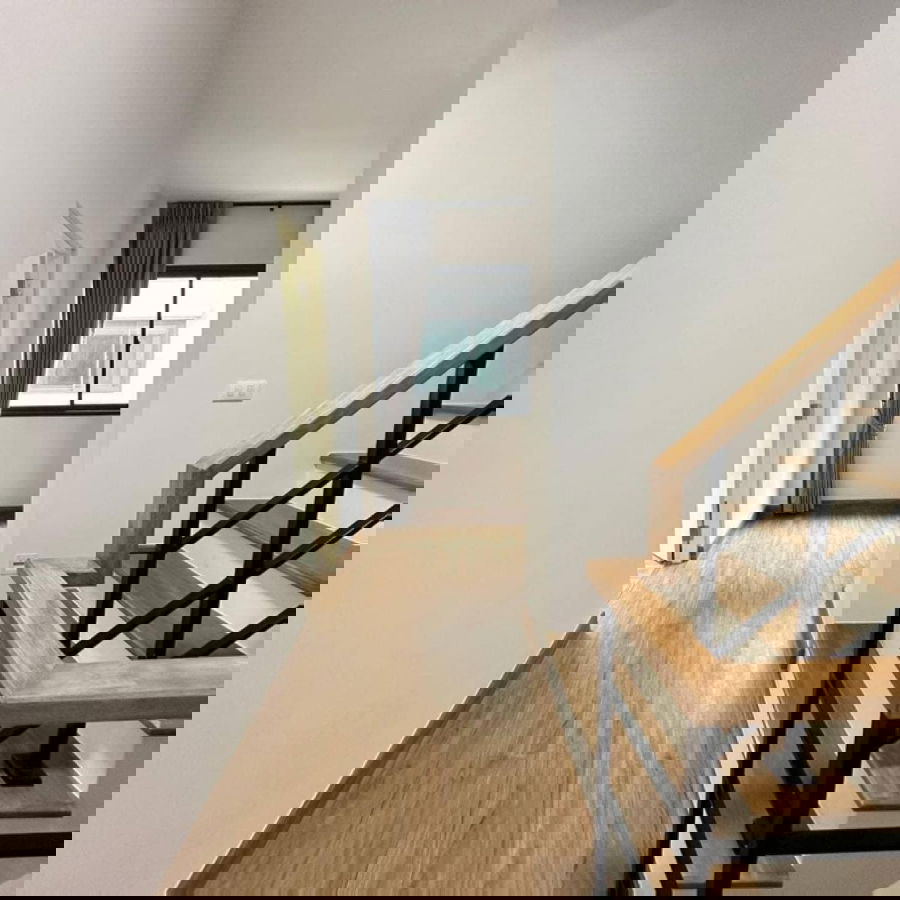 รูป 🔴RV21296🟡 ให้เช่าถูกมาก👍 บ้านเดี่ยว บ้านกลางเมือง รามอินทรา 83 สเตชั่น 💛🧡 ✅แอดไลน์ @mproperty (มี @ ด้วย) แอดมินตอบไว - รูปที่ 30/30