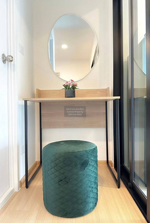 รูป 🔥🔥🔥 เช่าคอนโด ชีวาทัย ฮอลล์มาร์ค ลาดพร้าว-โชคชัย 4 MRT-โชคชัย 4 (สายสีเหลือง) สะพานสอง เขต วังทองหลาง กรุงเทพ CX-96180 ✅ ทักไลน์ @connexproperty ตอบทันที ทีมงานมืออาชีพ ✅ 🔥🔥🔥 - รูปที่ 5/12