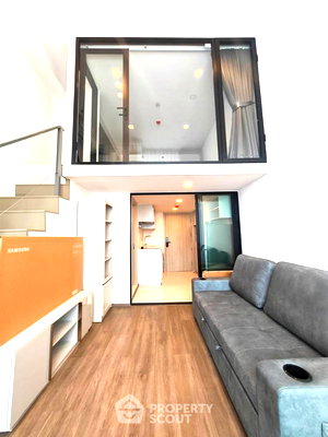 Condos for rent Kasetsart University : 1-BR Condo at SO Origin Kaset Interchange near BTS Kasetsart University (ID 2502558)