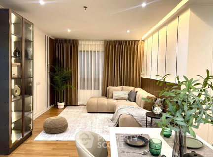 รูปภาพ 2-BR Condo at Lumpini Place Rama 3 - Riverine in Bang Phong Phang (ID 2708934)