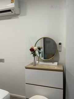 รูปภาพ 🚩 For Rent Condo ATMOZ PORTRAIT SRISAMAN Building B, Floor 8,1 bed room, Room size 26 sqm