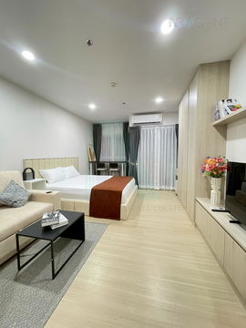 🔺 ให้เช่าคอนโด ศุภาลัย เวอเรนด้า สุขุมวิท 117 อาคาร 1 ชั้น 25 สตูดิโอ ขนาด 28 ตรม ใกล้ BigC สำโรง