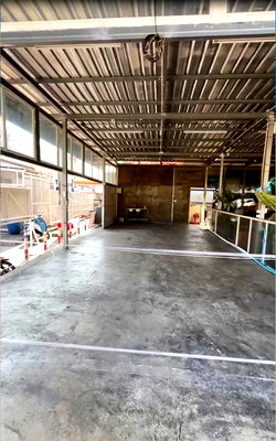 เช่าพื้นที่ขายของ ถนนลำลูกกา : พื้นที่ร้านค้าให้เช่า/ร้านค้าให้เช่า