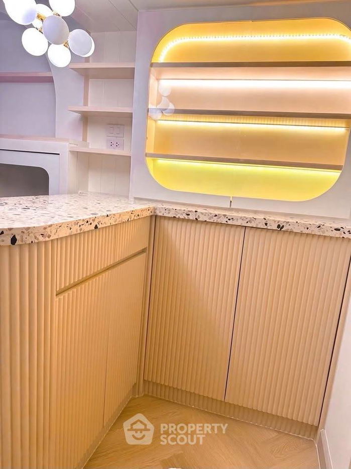 รูป คอนโด 1-ห้องนอน ที่ ไนท์บริดจ์ สเปซ รัชโยธิน ใกล้ BTS รัชโยธิน (ID 2311008) - รูปที่ 3/15