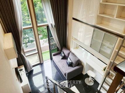รูปภาพ คอนโด 1-ห้องนอน ที่ ไอดีโอ มอร์ฟ 38 ใกล้ BTS ทองหล่อ (ID 2702748)
