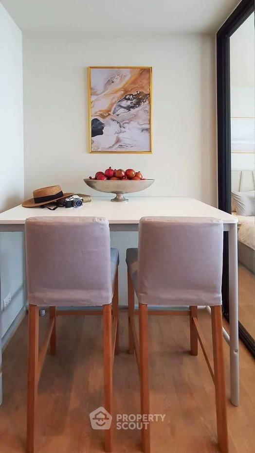 รูป คอนโด สตูดิโอ ที่ คอนโด โนเบิล อราวน์ สุขุมวิท 33 ใกล้ BTS พร้อมพงษ์ (ID 2667847) - รูปที่ 4/5