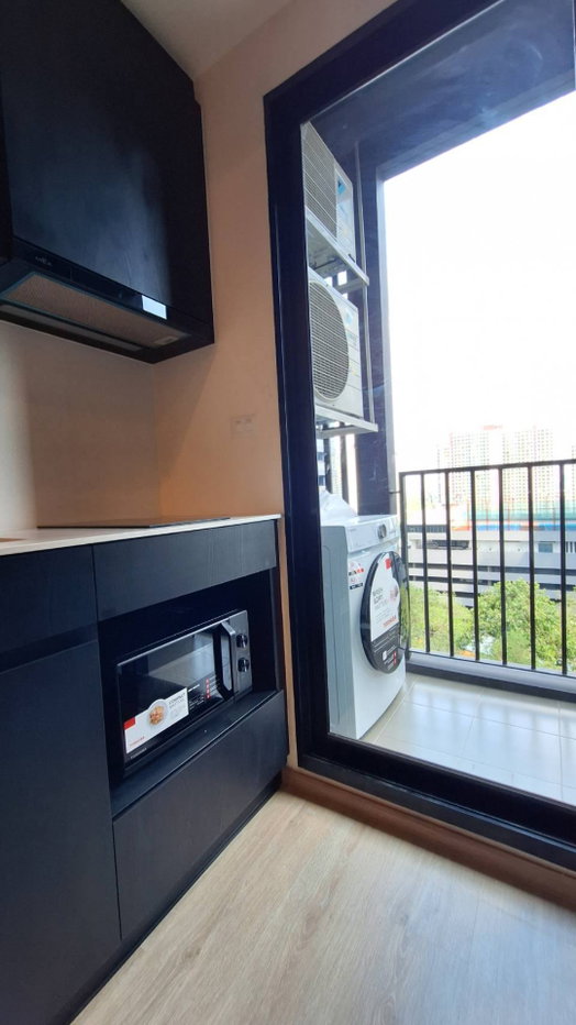 รูป [RENT] ST0738 นิว ดิสทริค อาร์ไนน์ พระราม 9   Nue District R9 Rama 9      (แอดไลน์มี @นำหน้า LINE ID :  @idhomeland) - รูปที่ 7/10