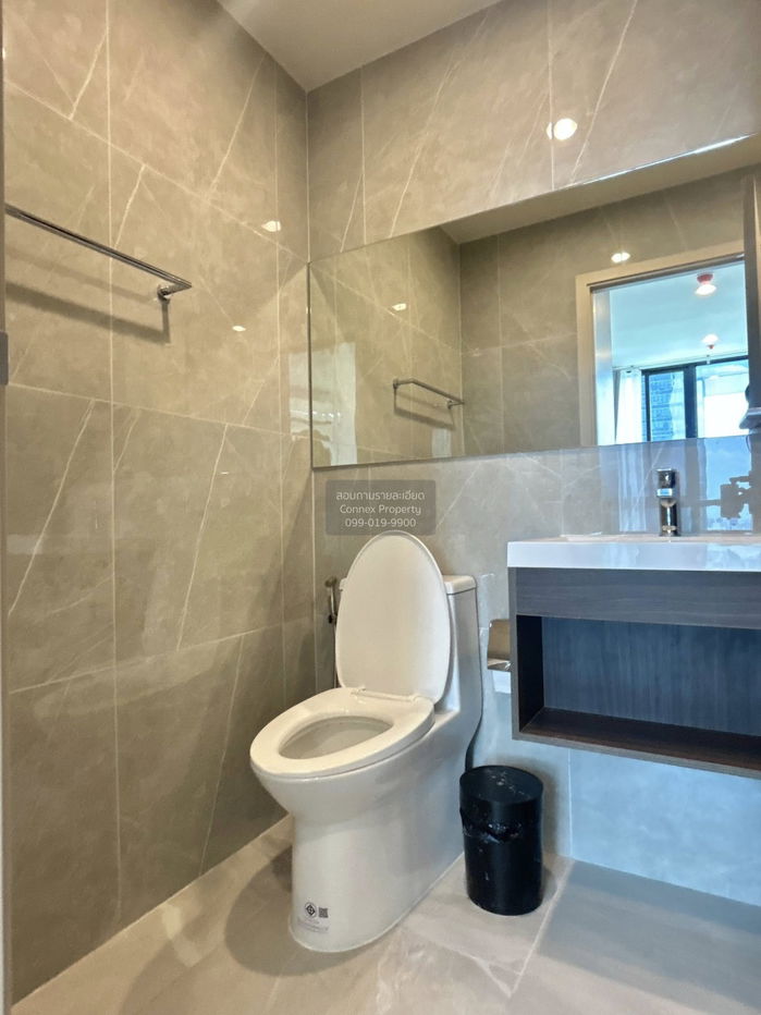 รูป เช่าคอนโด นิว ดิสทริค อาร์ 9 MRT-พระราม 9 ห้วยขวาง เขต ห้วยขวาง กรุงเทพ CX-148376 ✅ ทักไลน์ @connexproperty ตอบทันที ทีมงานมืออาชีพ ✅ - รูปที่ 9/11