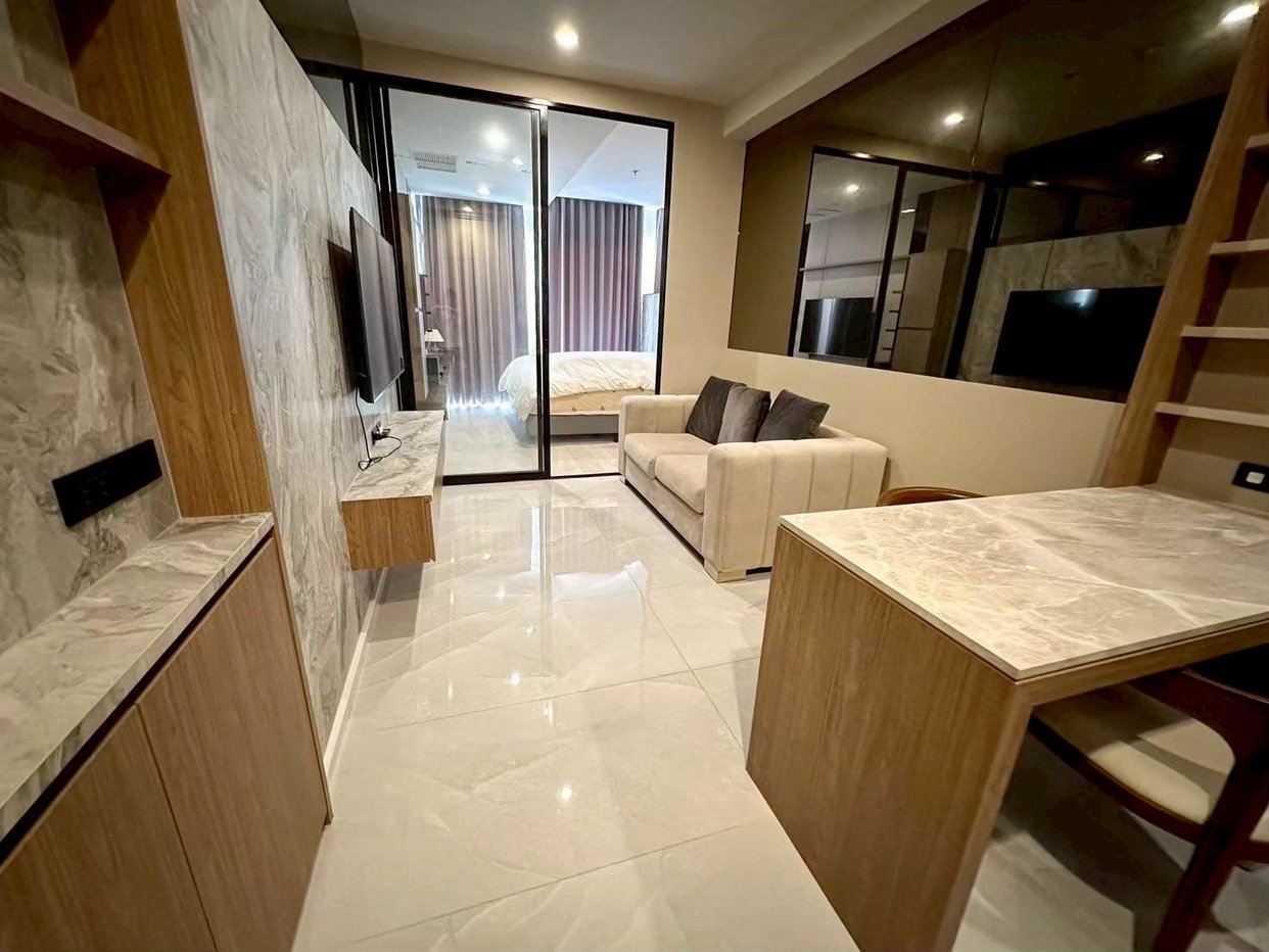 รูป LTH14599 – Condo for Rent | Noble Ploenchit | 45 sqm | 1 Bed 1 Bath | Near BTS Ploenchit | 42K/Month | คอนโดให้เช่า โนเบิล เพลินจิต - รูปที่ 8/10