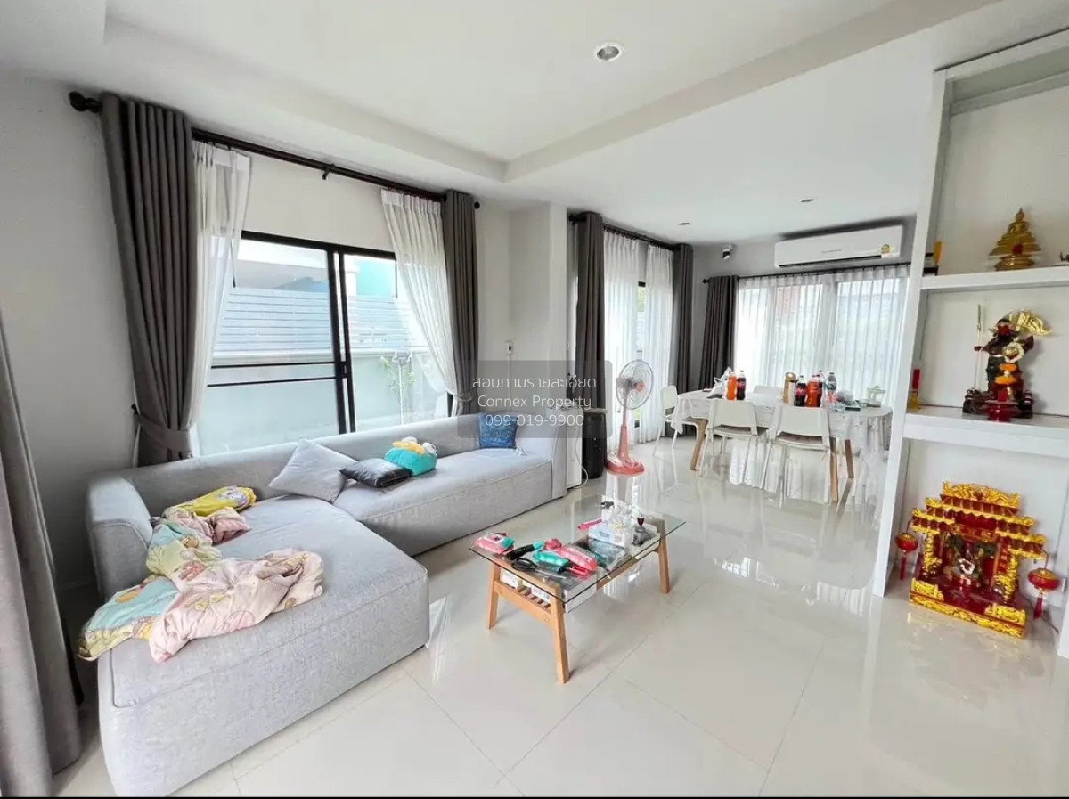 รูป ขายบ้าน วราบดินทร์ รังสิต-คลอง 3 หน้ากว้าง คลองสาม คลองหลวง ปทุมธานี CX-148067 ✅ ทักไลน์ @connexproperty ตอบทันที ทีมงานมืออาชีพ ✅ - รูปที่ 4/9