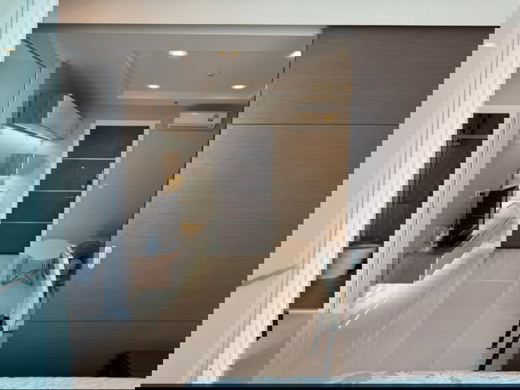 รูป [ให้เช่า] คอนโด เดอะ เมโทรโพลิส สำโรง อินเตอร์เชนจ์ (The Metropolis Samrong Interchange) - รูปที่ 4/9