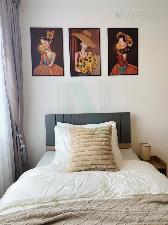 รูป 🚩 ให้เช่าคอนโด ชีวาทัย ฮอลล์มาร์ค ลาดพร้าว-โชคชัย 4 เฟส 2 อาคาร C ชั้น 2 2 ห้องนอน ขนาด 43 ตรม ใกล้ ตลาดโชคชัย 4 - รูปที่ 1/8