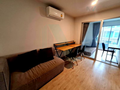 Condos for rent : 🚩 For rent condo ELIO DEL MOSS Building F, Floor 7,2 bed room, Room size 34.00 sqm