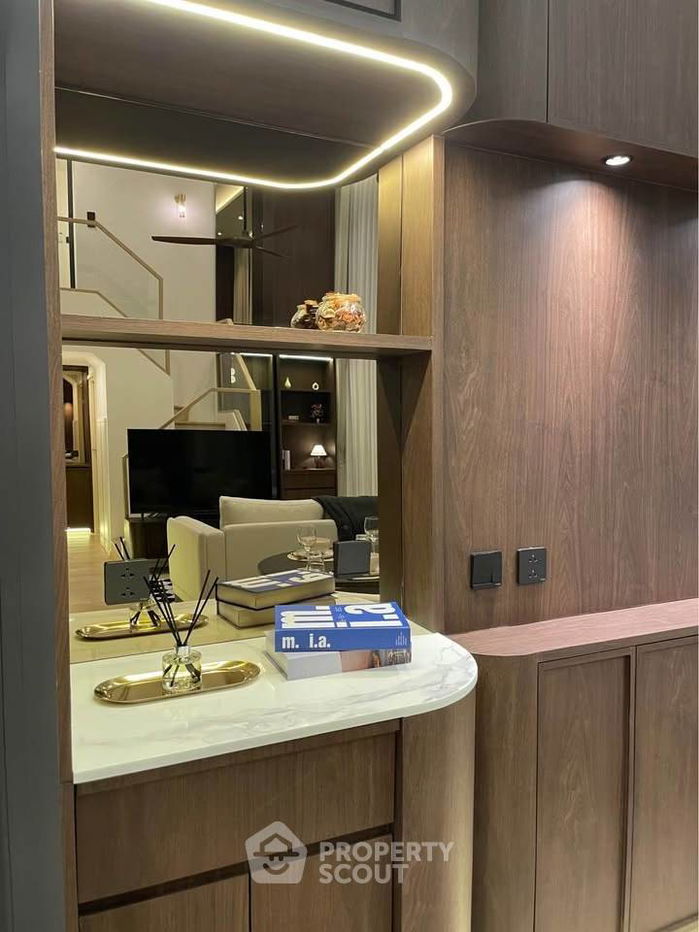 รูป คอนโด 3-ห้องนอน ที่ ไลฟ์ พระราม 4 - อโศก ใกล้ MRT ศูนย์การประชุมแห่งชาติสิริกิติ์ (ID 2563129) - รูปที่ 3/9