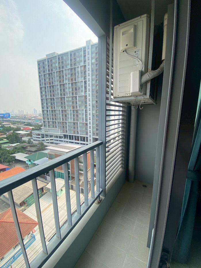 picture IDEO Wutthakat (Studio 22sqm) for Rent - 8/10