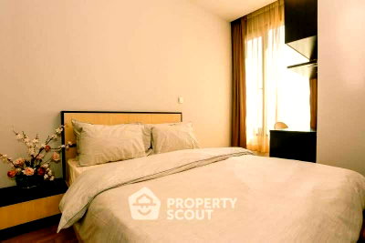 Condos for rent : High-Floor 1-BR 35 Sqm At Keyne By Sansiri, 100m to BTS Thong Lor (ID 2556857)