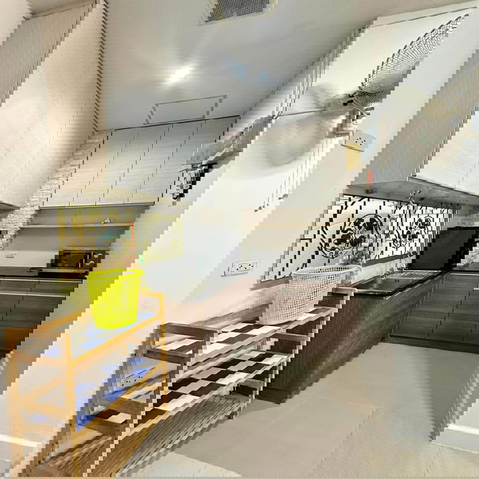 รูป 🔴S2471🟡 ขายถูกมาก👍 ทาวน์โฮม 3 ชั้น ทาวน์พลัส เกษตร-นวมินทร์ 💛🧡 ✅แอดไลน์ @mproperty (มี @ ด้วย) แอดมินตอบไว - รูปที่ 10/35