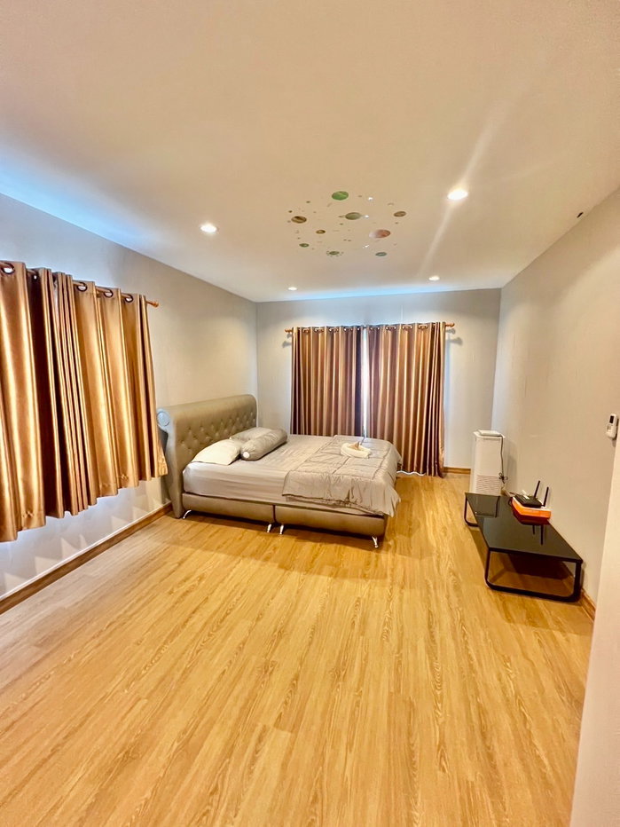 รูป 🏡 บ้านเดี่ยวหลังมุม ภัสสร เกาะแก้ว ที่ดินใหญ่ 82 ตร.ว. ราคา 9 ล้าน - รูปที่ 12/26