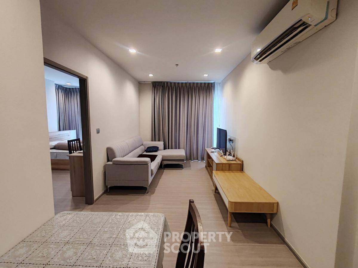 รูป คอนโด 2-ห้องนอน ที่ ไลฟ์ อโศก ไฮป์ ใกล้ ARL มักกะสัน (ID 2702790) - รูปที่ 2/5