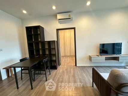 รูปภาพ 2-BR Condo 51 Sqm For Rent At Whizdom Essence Sukhumvit, 400m To BTS Punnawithi (ID 2701219)