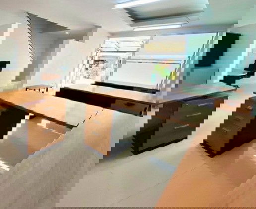 รูป ให้เช่าโฮมออฟฟิศ 3 ชั้น โครงการ บิสซิเนส ทาวน์ เทพารักษ์ / ริมถนนเทพารักษ์ / ฝั่งตลาดใจโต ตรงข้าม Lotus / ใกล้ ทางด่วน / จดบริษัทได้ - รูปที่ 3/12