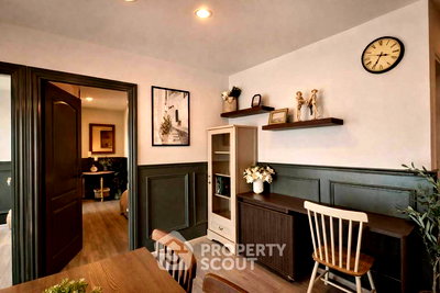 คอนโดให้เช่า : คอนโด 2-ห้องนอน ที่ รีเจ้นท์ โฮม บางนา ใกล้ BTS บางนา (ID 2649571)