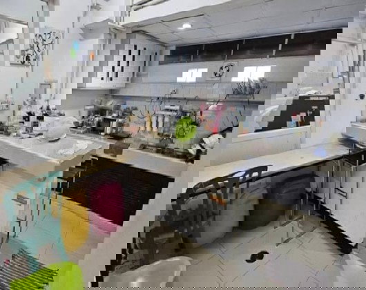 รูป ให้เช่าโฮมออฟฟิศ 3 ชั้น / พื้นที่ใช้สอยกว่า 480 ตารางเมตร บางนา ตราด 21 / ใกล้ Central บางนา /เป็น Office จดบริษัทได้ - รูปที่ 8/13